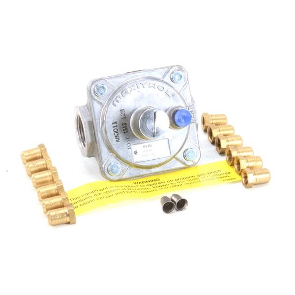 American Range Conversion Kit, Ar10 Lp Gas A37016 Zoro